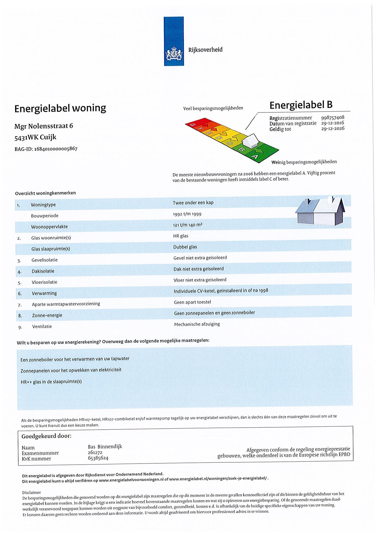 Energielabel