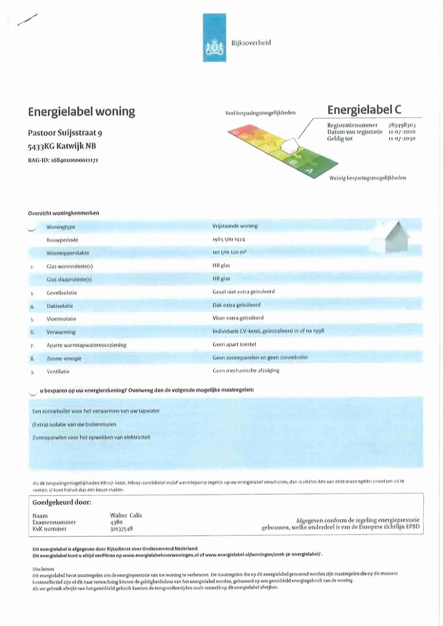 Energielabel