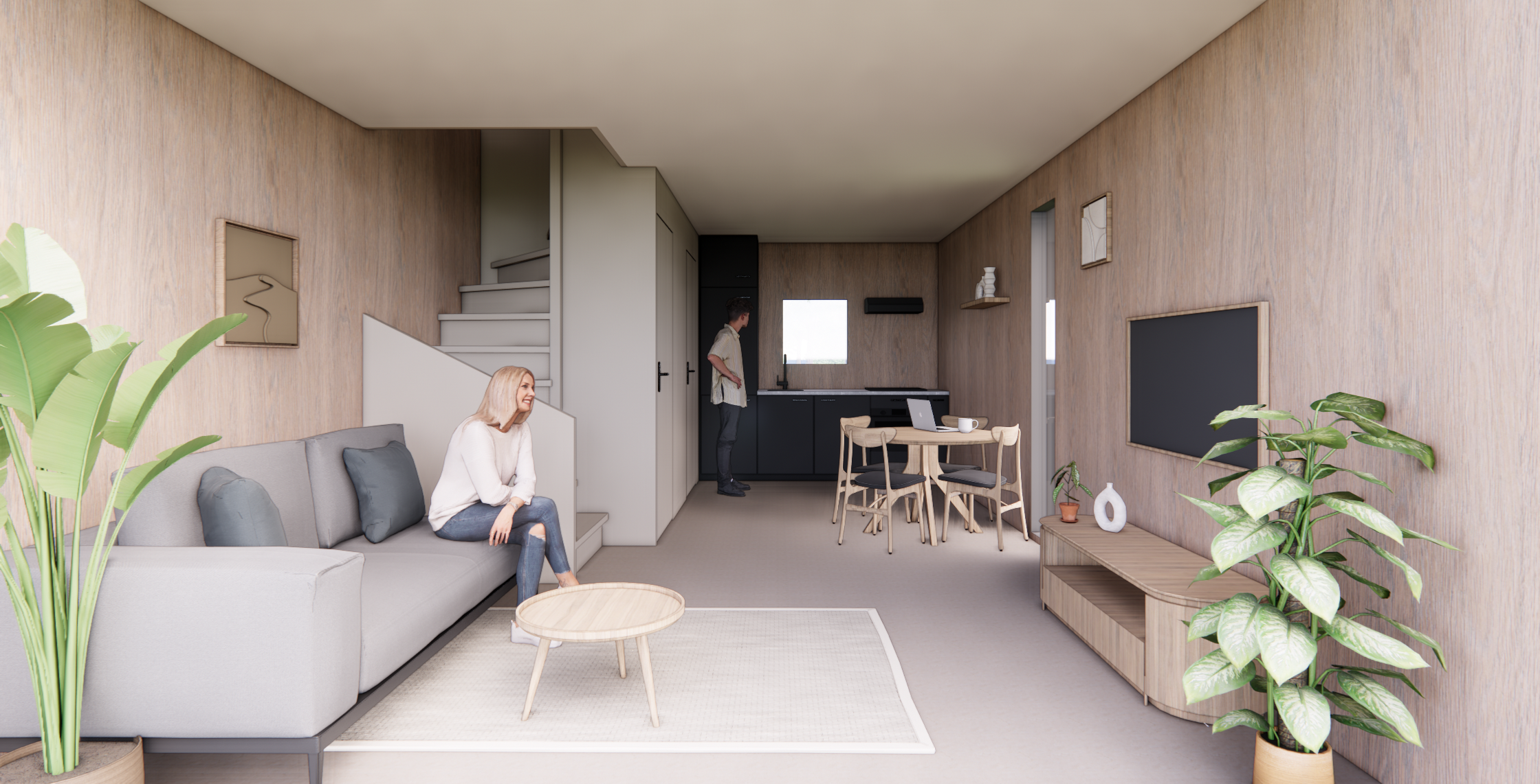 Interieur R1