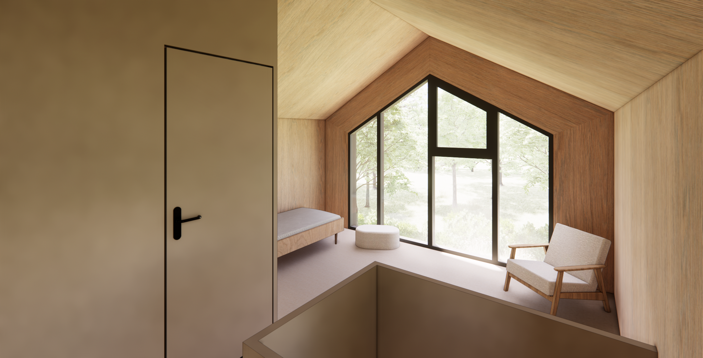 Interieur R4