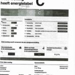 Energielabel