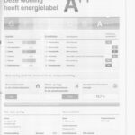 Energielabel