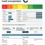 Energielabel