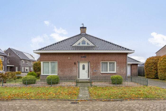 Vrijstaande woning te koop: Steenklef 4A, Vortum-Mullem