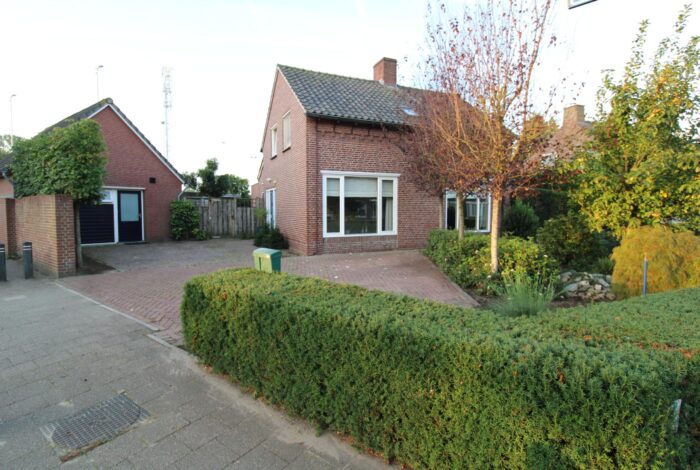 Vrijstaande woning te koop: Steenklef 4A, Vortum-Mullem