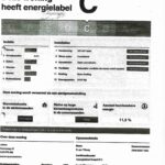 Energielabel