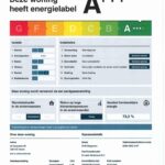 Energielabel