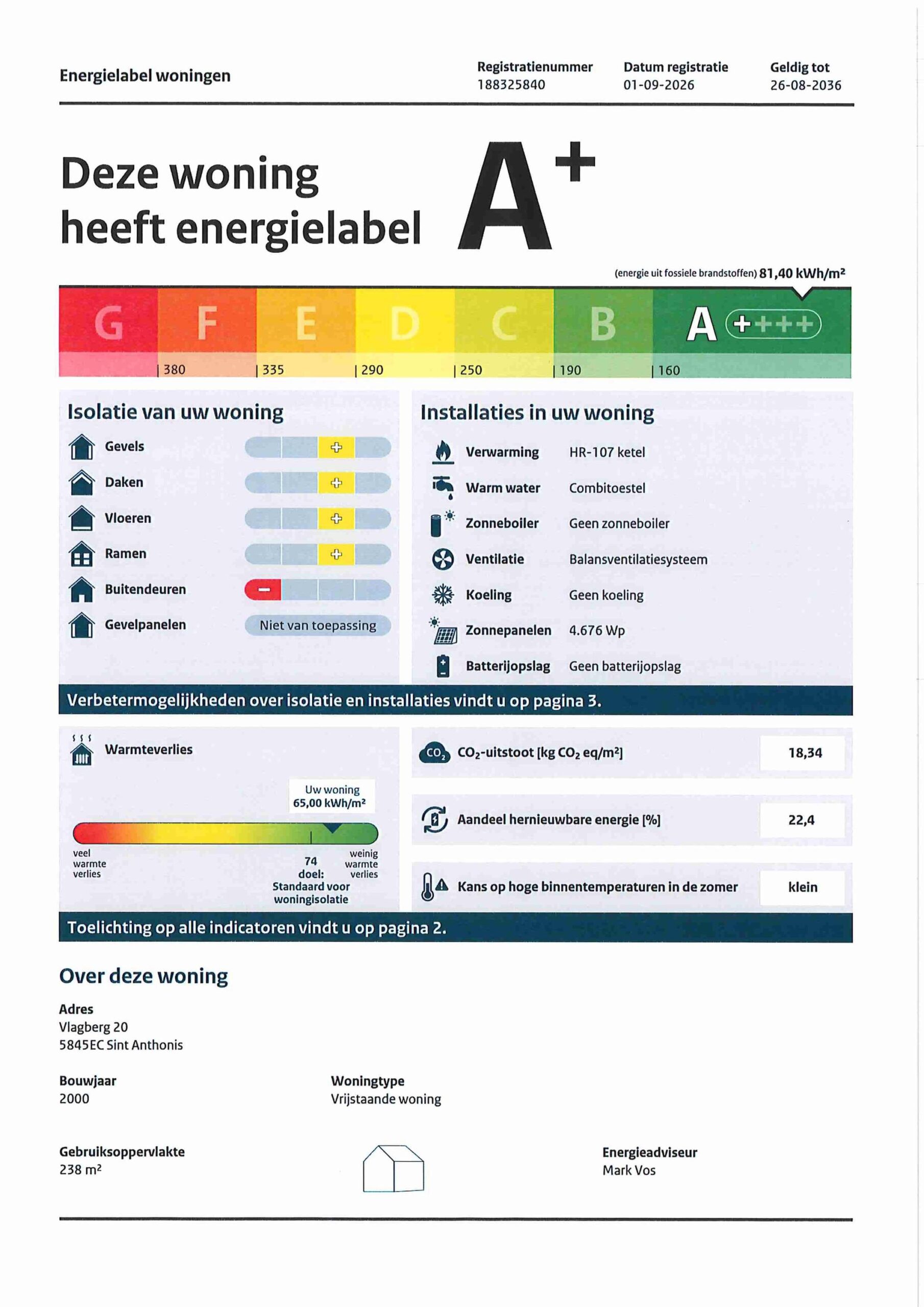 Energielabel