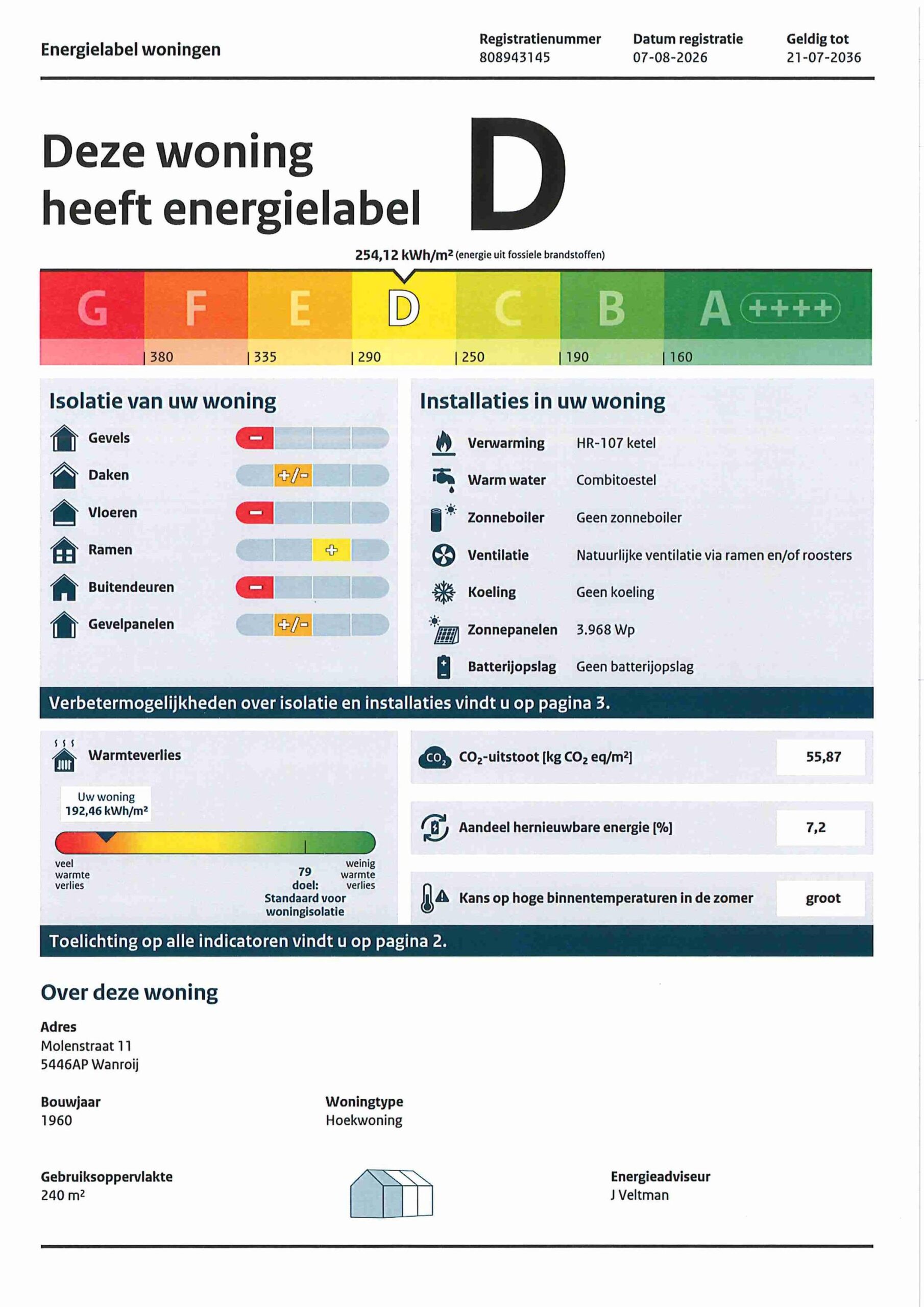Energielabel