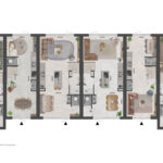 Plattegrond_Wanroij_0BG_Optie