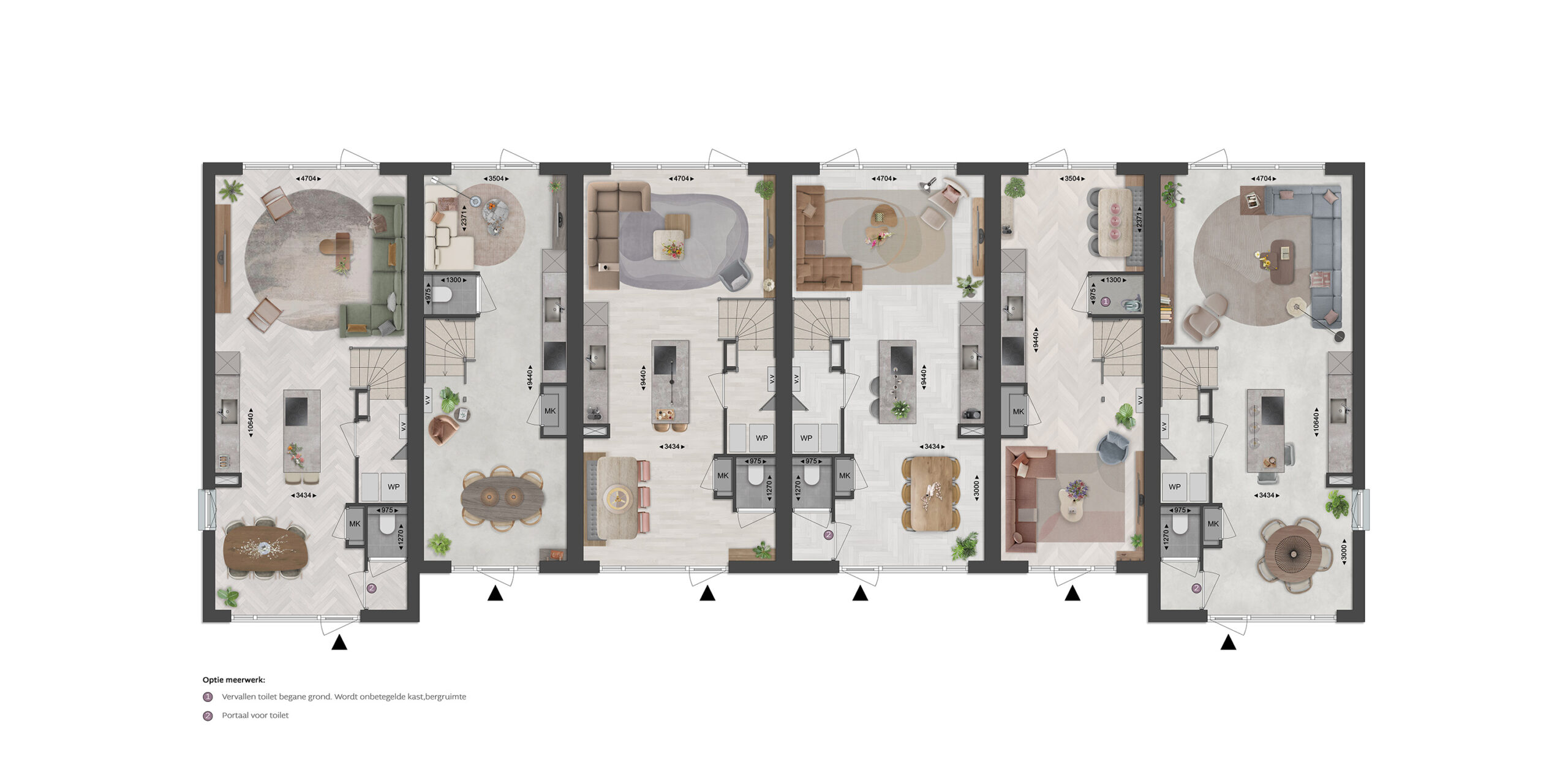 Plattegrond_Wanroij_0BG_Optie