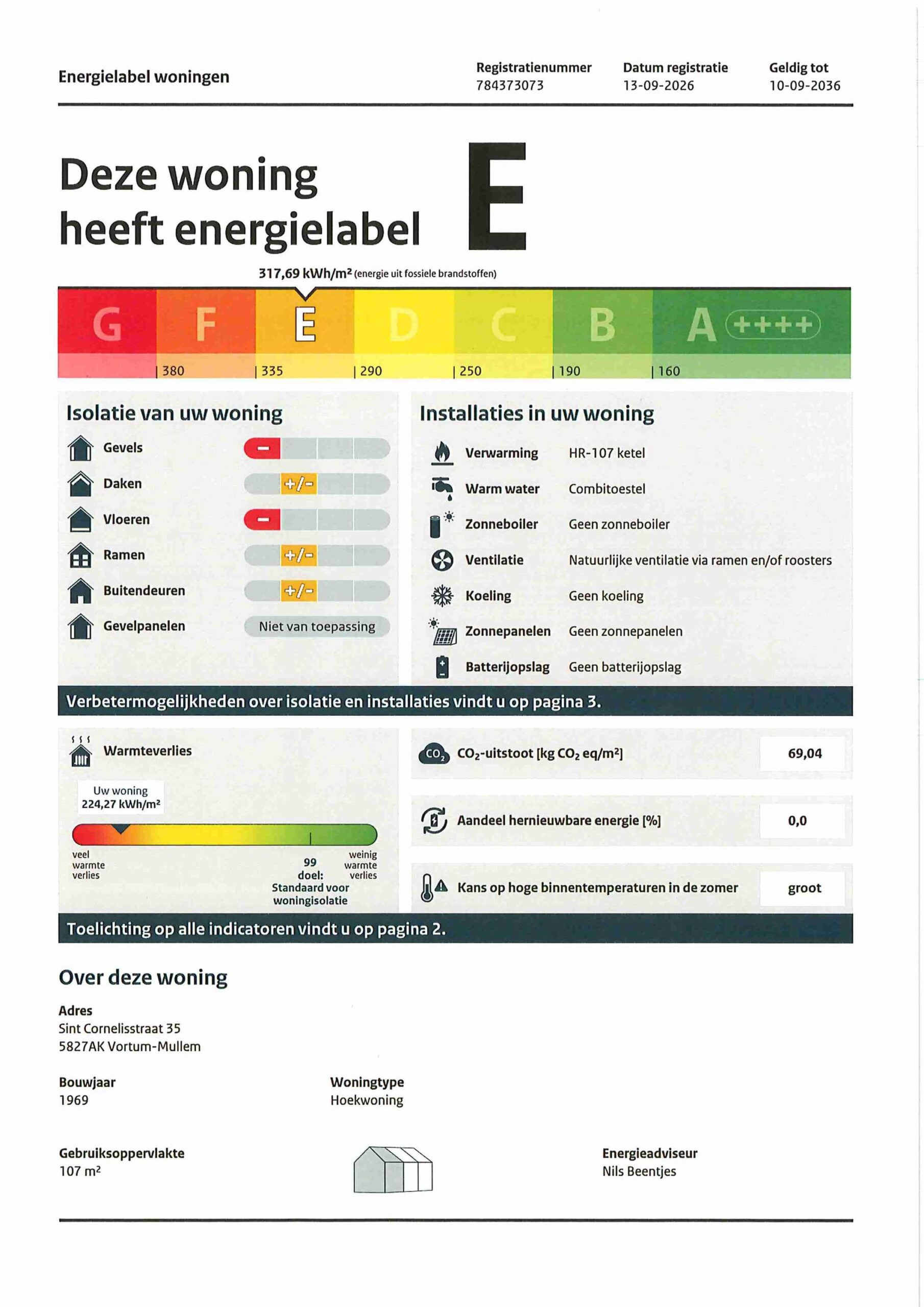 Energielabel