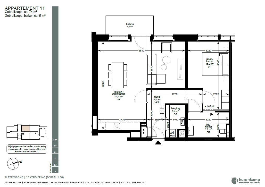 Plattegrond 11