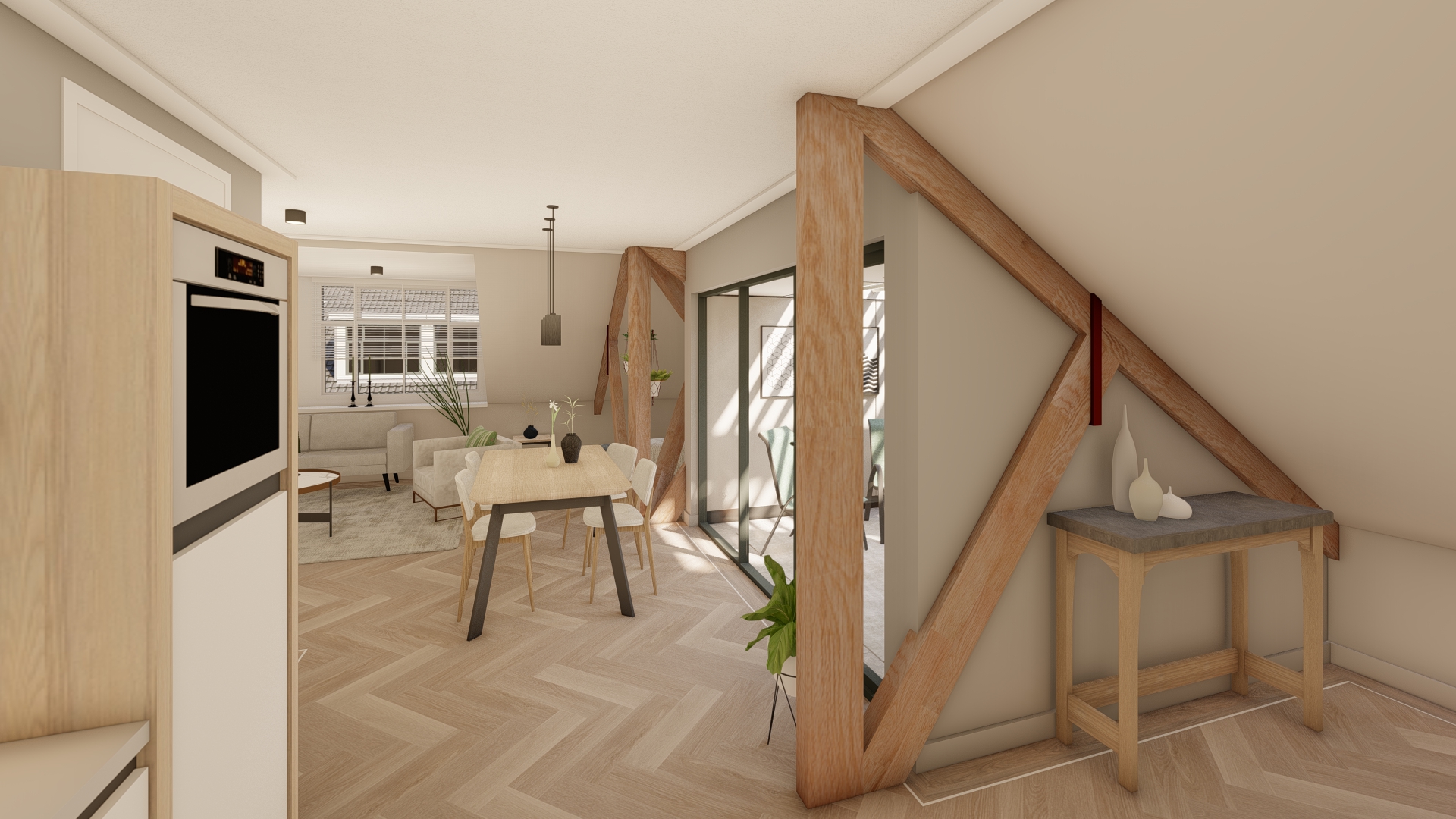 1150108-07_Grave-gebouw-G_Knarrenhof_interieur-appartement-13_imp-05