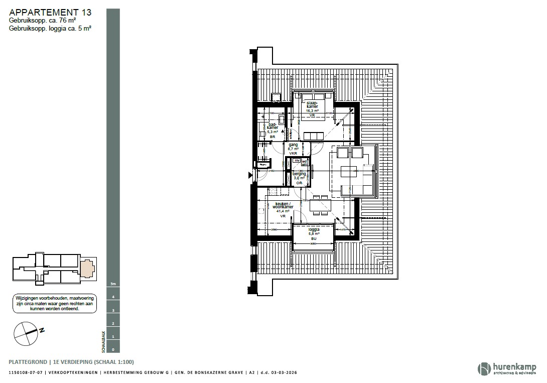 Plattegrond 13