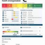 Energielabel