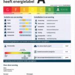 Energielabel