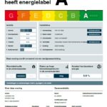 Energielabel