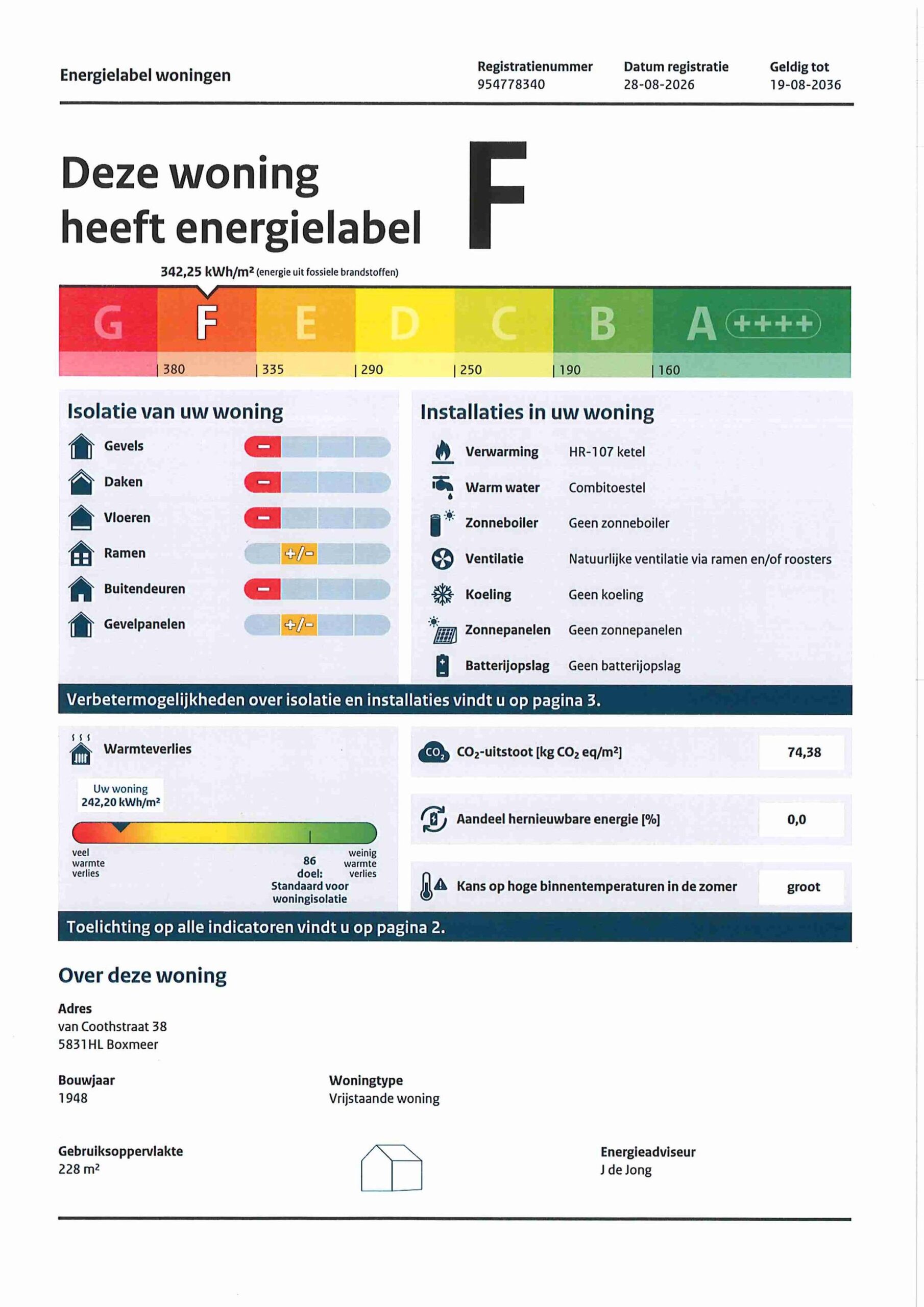 Energielabel