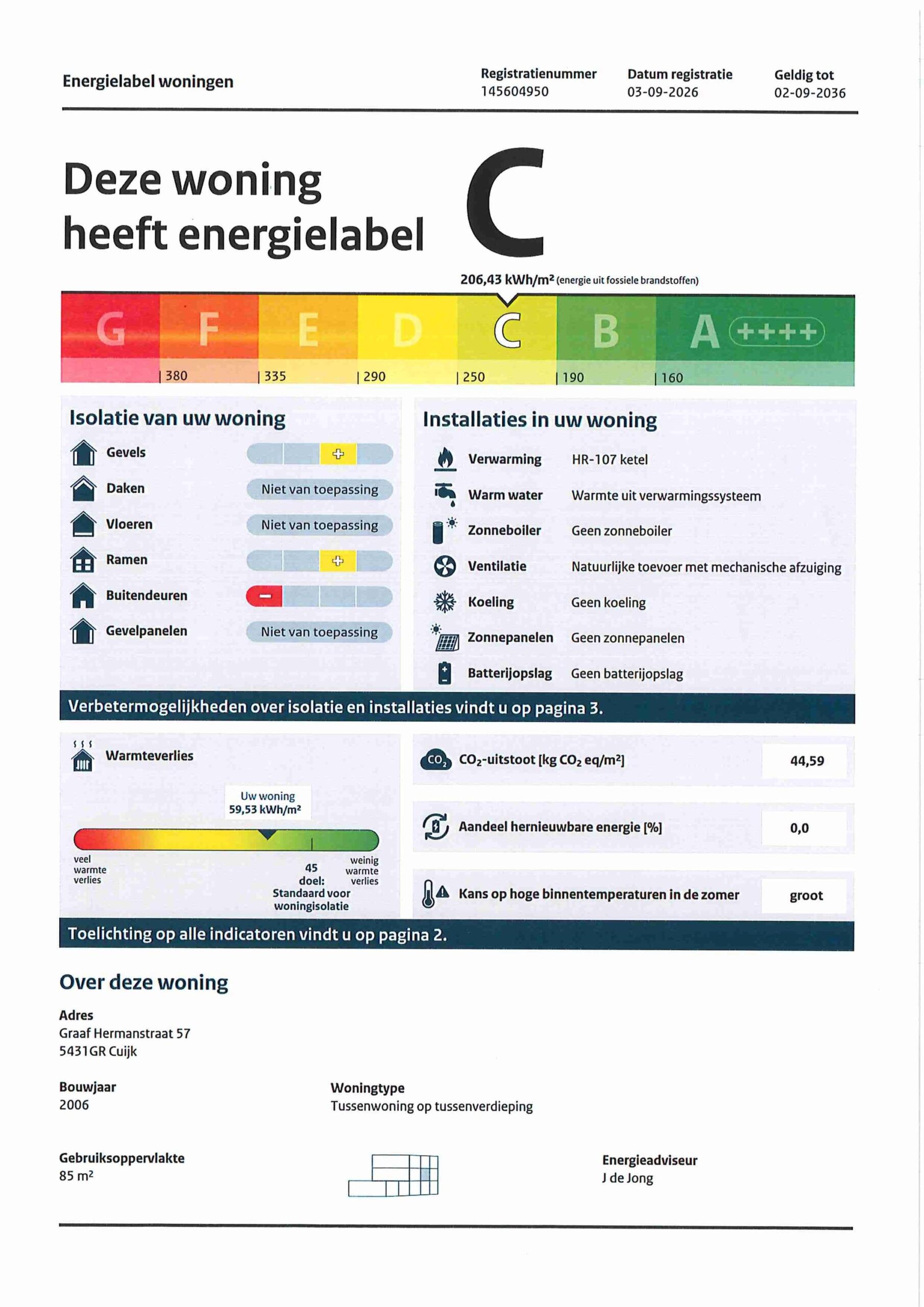 Energielabel