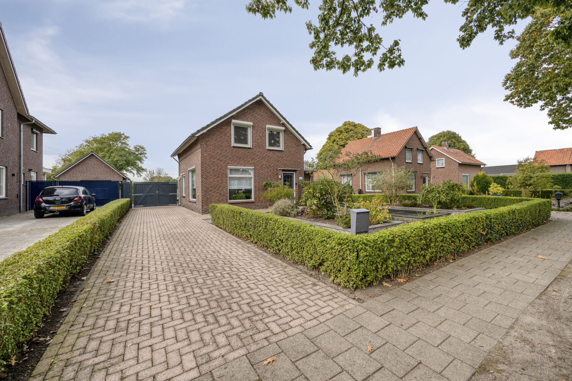 Vrijstaande woning te koop: Wethouder Lindersstraat 56, Wilbertoord