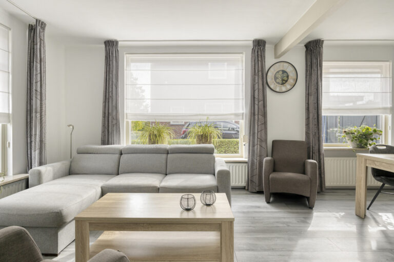 Vrijstaande woning te koop: Wethouder Lindersstraat 56, Wilbertoord