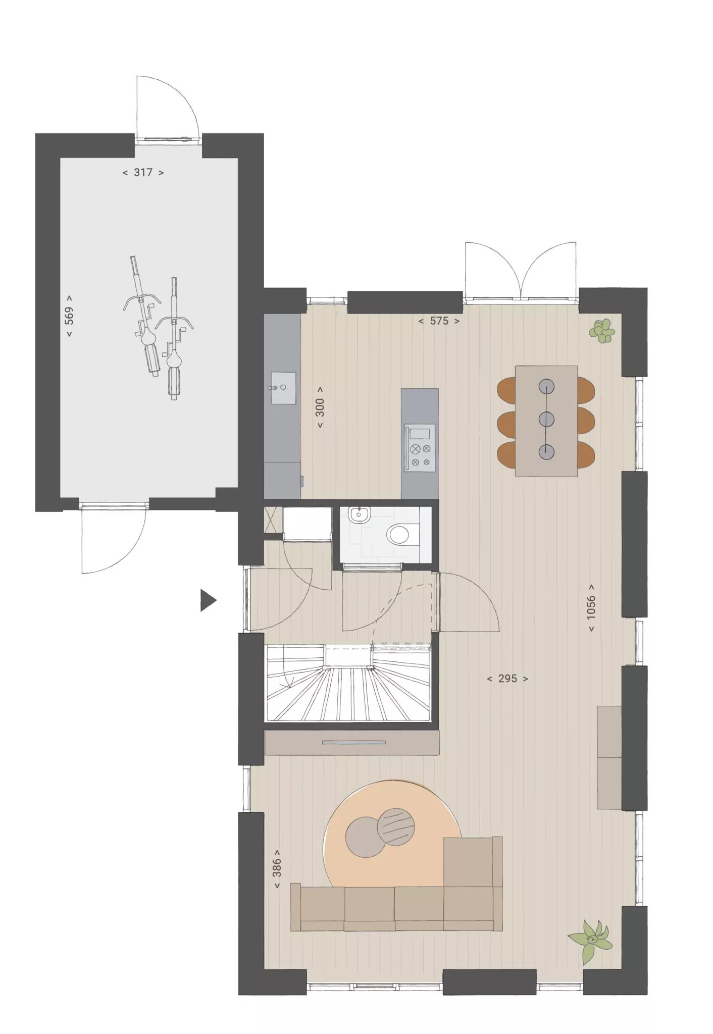 Albatros_BeganeGrond