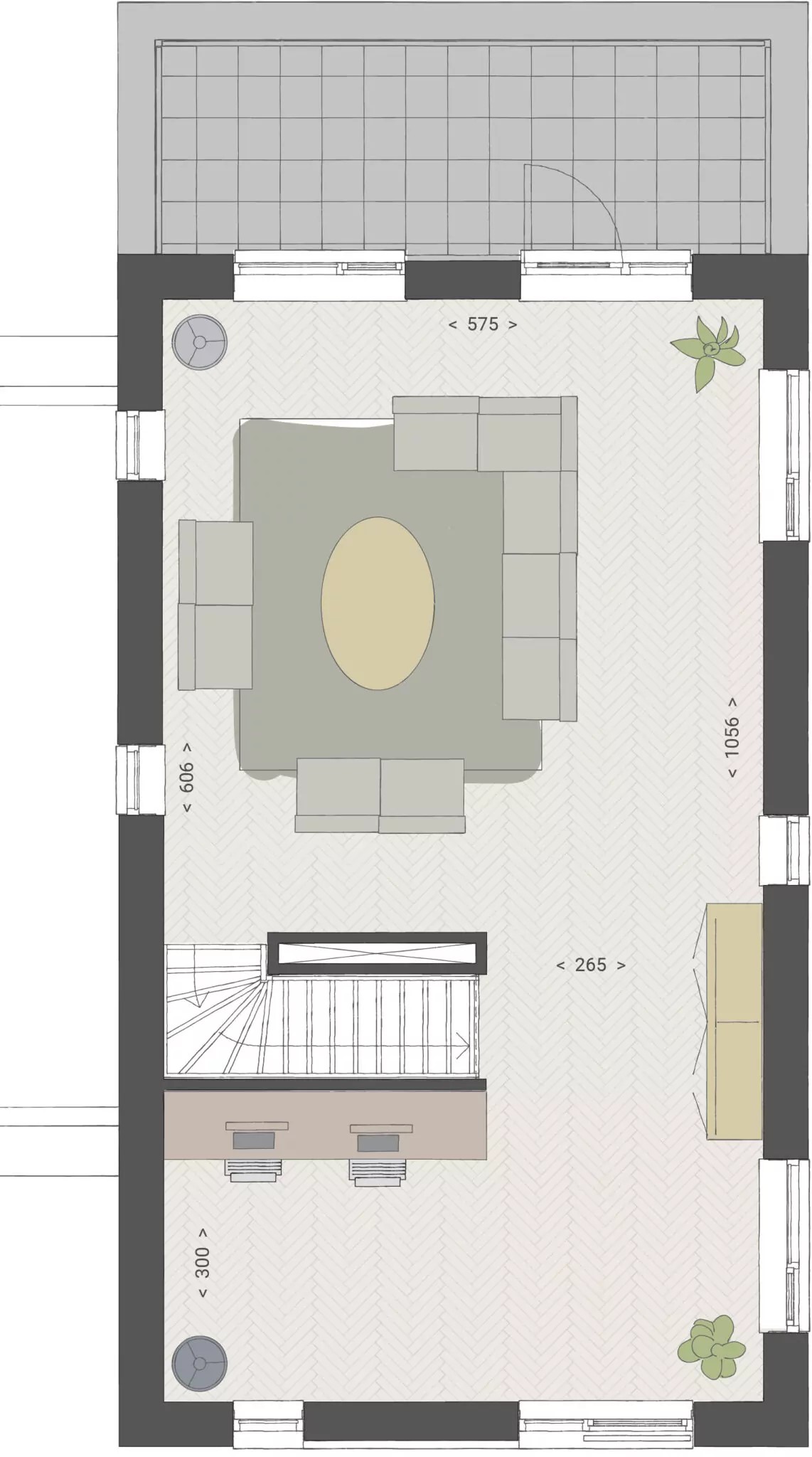 Pelikaan_EersteVerdieping