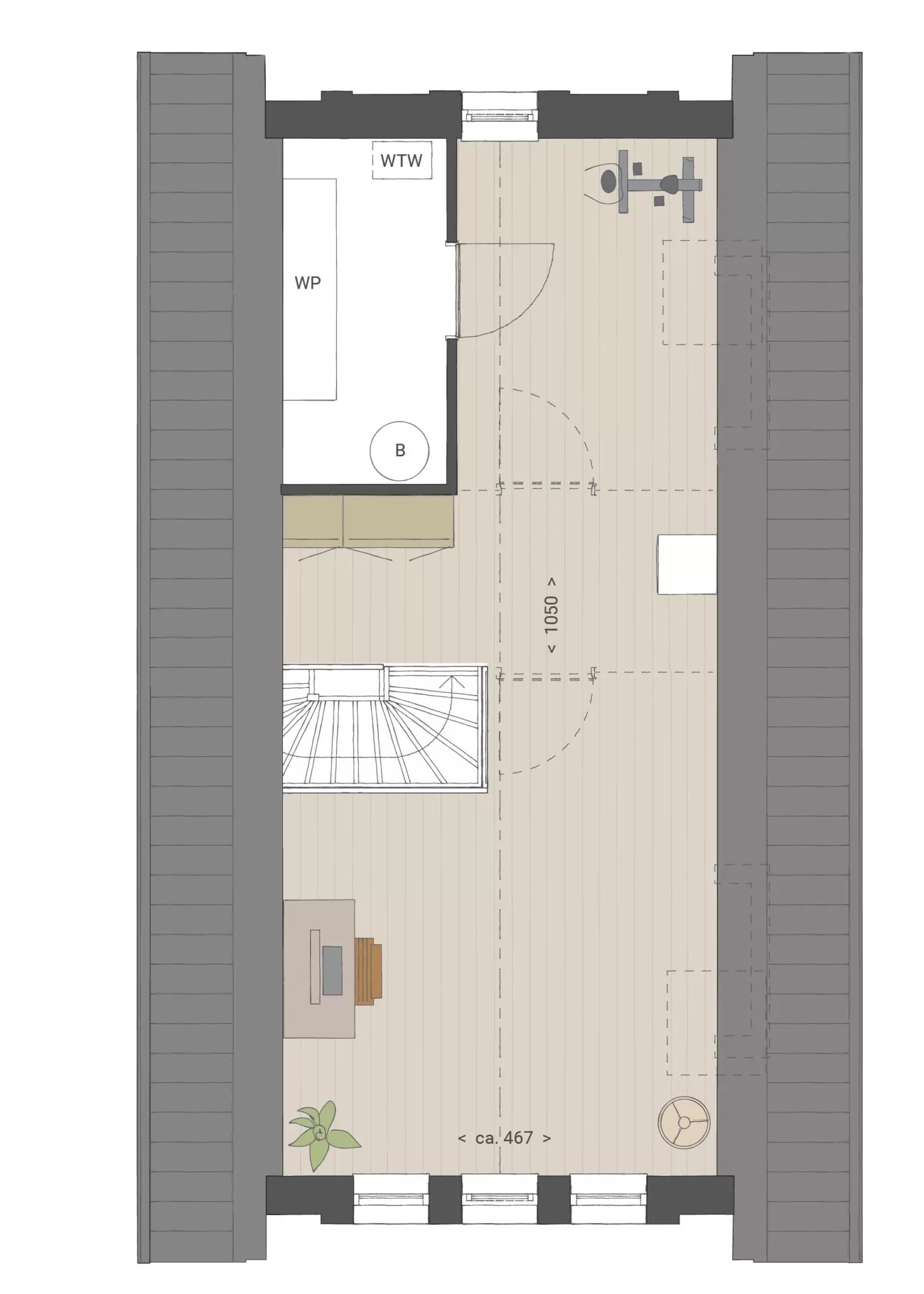 Albatros_TweedeVerdieping