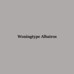Woningtype Albatros 1