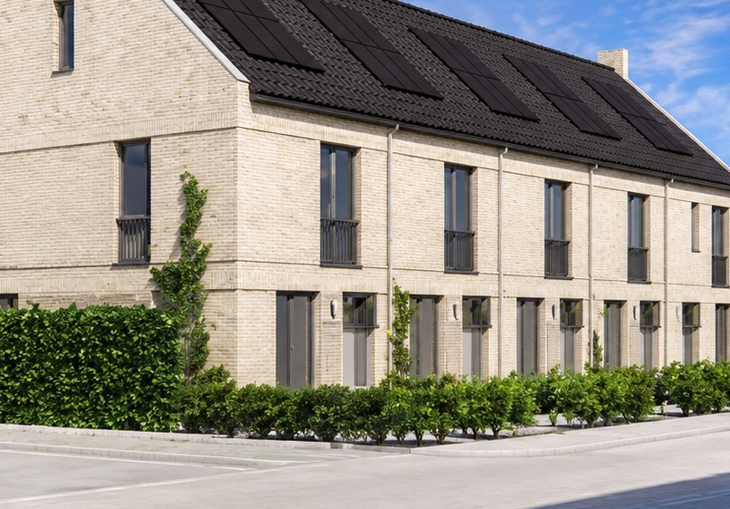 Website tussenwoning