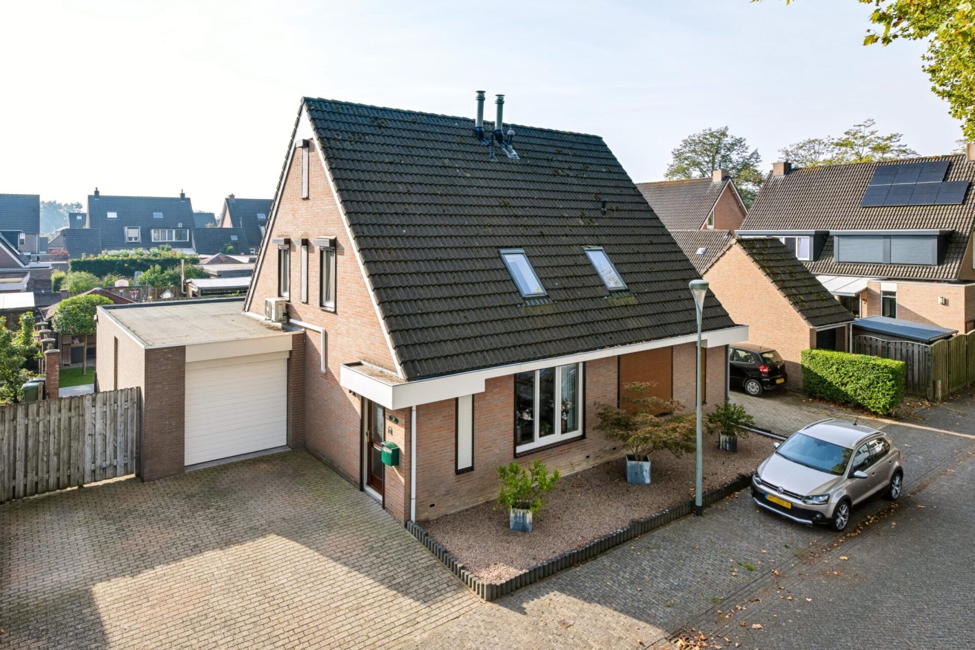 Twee-onder-één-kap te koop: Straatakkerweg 4, Afferden L