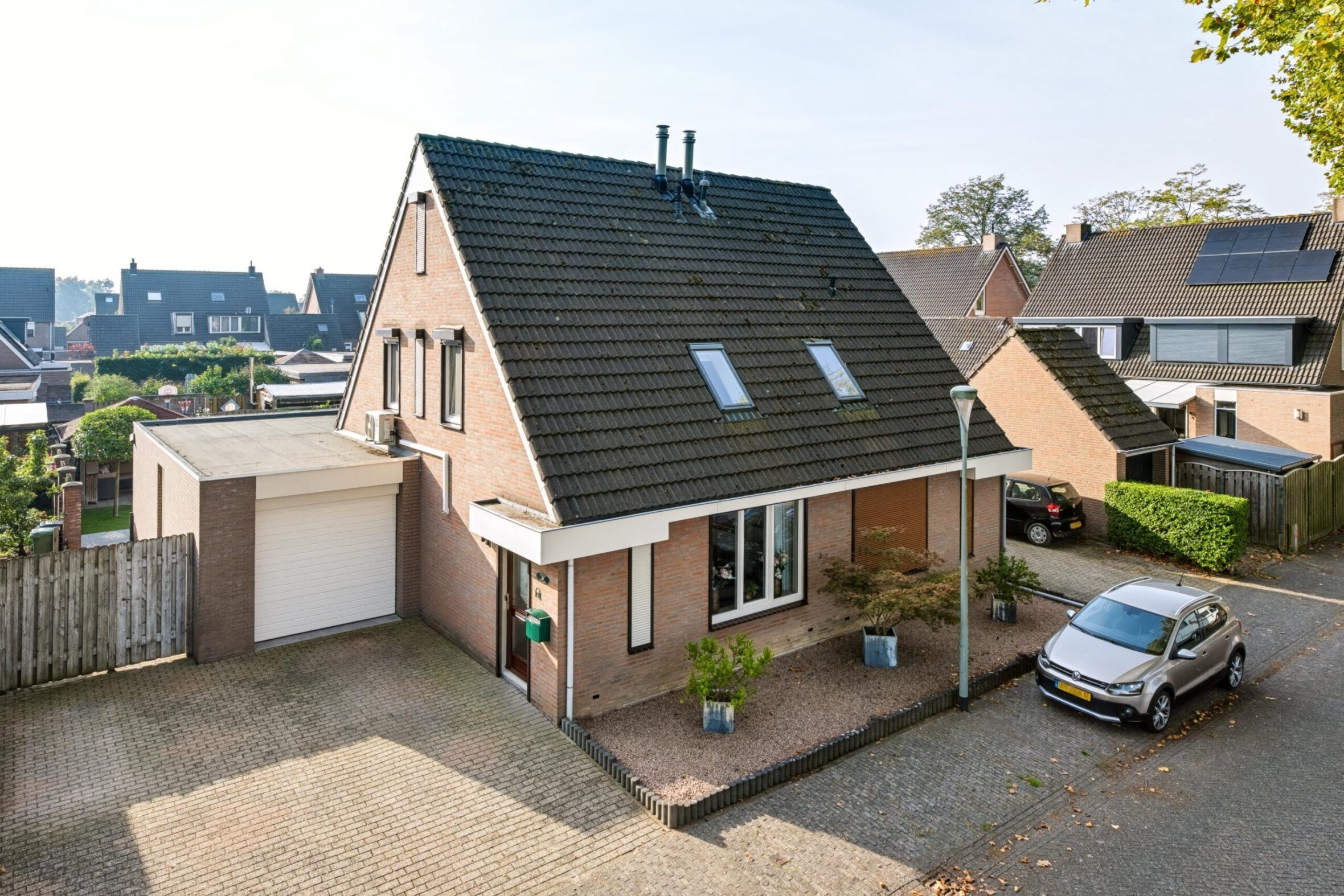 Twee-onder-één-kap te koop: Straatakkerweg 4, Afferden L