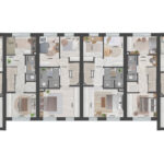 Plattegrond_Wanroij_1e