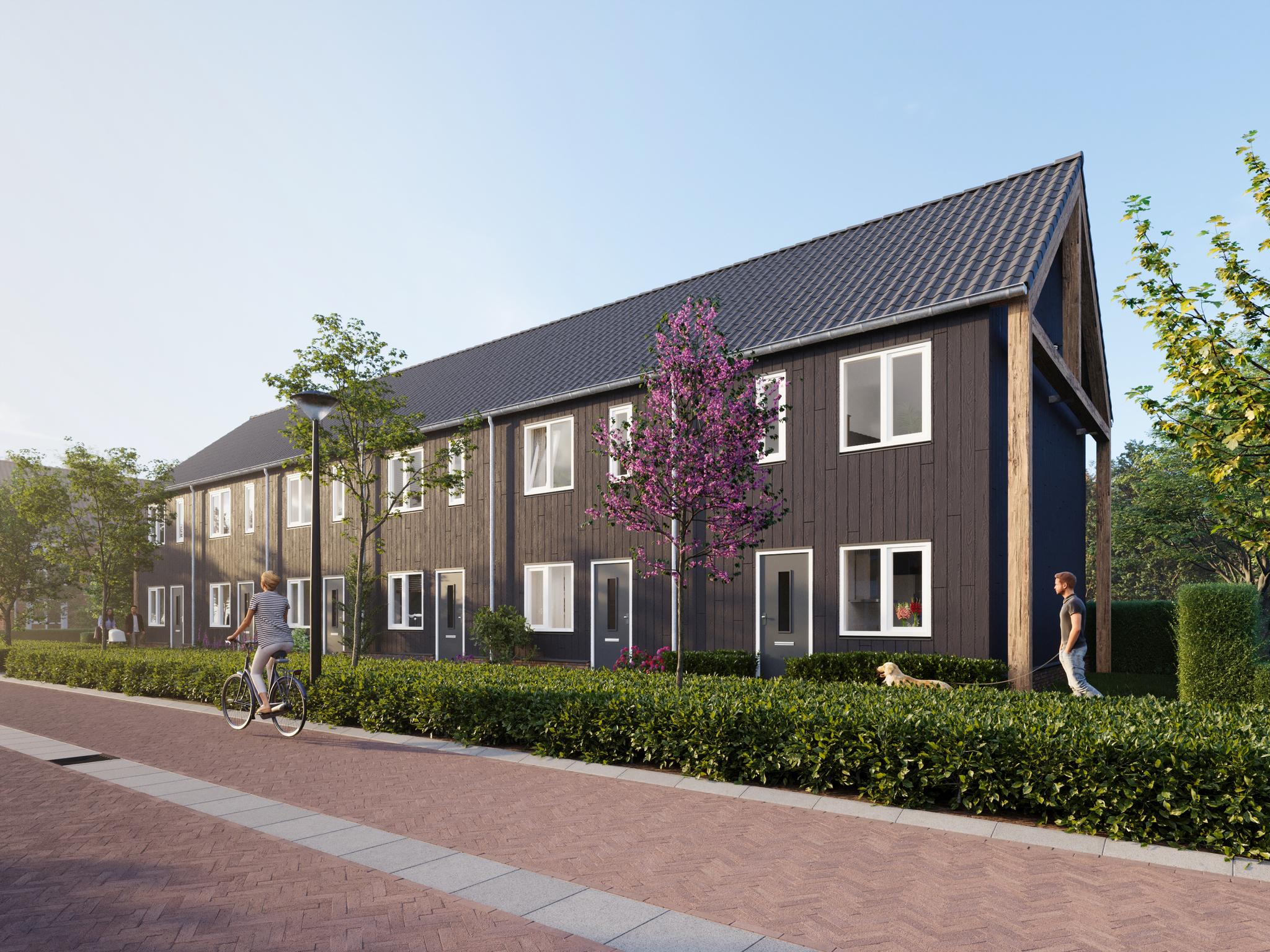 Vooraanzicht